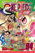 One Piece, Vol. 94 cover
