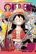 One Piece, Vol. 100 cover
