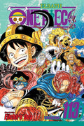 One Piece, Vol. 113 cover