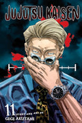 Jujutsu Kaisen, Vol. 11 cover