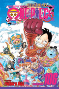 One Piece, Vol. 106 cover