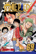 One Piece, Vol. 69 cover