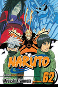 Naruto, Vol. 62 cover