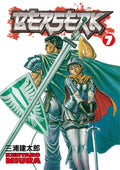 Berserk, Vol. 7 cover