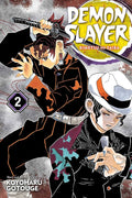 Demon Slayer, Vol. 2 cover
