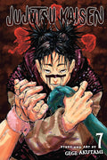 Jujutsu Kaisen, Vol. 7 cover