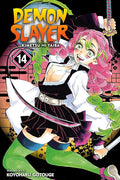 Demon Slayer, Vol. 14 cover