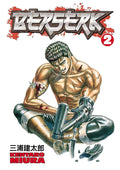 Berserk, Vol. 2 cover