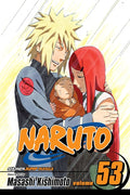 Naruto, Vol. 53 cover