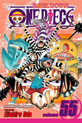 One Piece, Vol. 55 cover