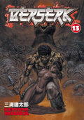 Berserk, Vol. 13 cover