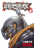 Berserk, Vol. 6 cover