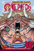 One Piece, Vol. 48 cover