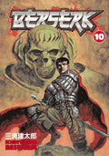 Berserk, Vol. 10 cover
