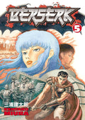 Berserk, Vol. 5 cover