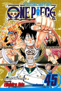 One Piece, Vol. 45 cover