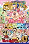 One Piece, Vol. 83 cover