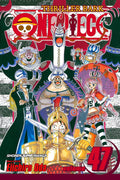 One Piece, Vol. 47 cover