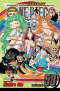 One Piece, Vol. 53 cover
