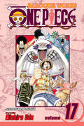 One Piece, Vol. 17 cover