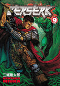 Berserk, Vol. 9 cover