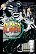 Demon Slayer, Vol. 19 cover