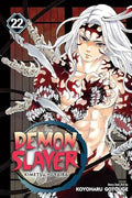 Demon Slayer, Vol. 22 cover