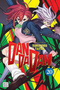 Dandadan, Vol. 20 cover
