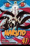 Naruto, Vol. 47 cover