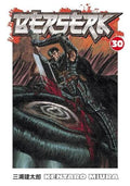 Berserk, Vol. 30 cover
