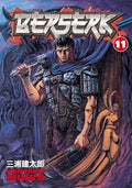 Berserk, Vol. 11 cover