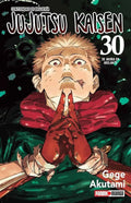 Jujutsu Kaisen, Vol. 30 cover
